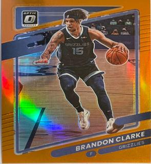 Brandon Clarke