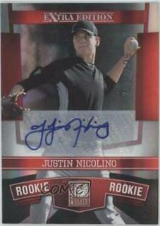 Justin Nicolino