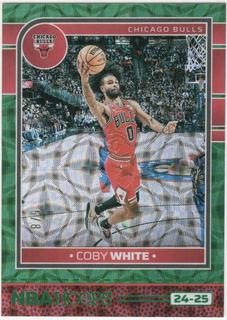 Coby White