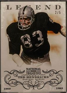 Ted Hendricks