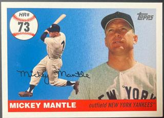 Mickey Mantle