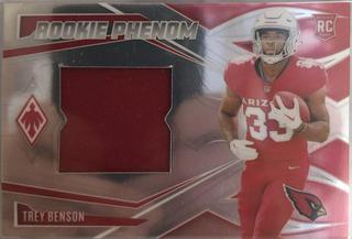 Trey Benson