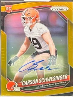 Carson Schwesinger