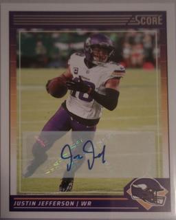 Justin Jefferson