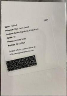 DeVonta Smith