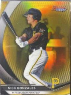 Nick Gonzales