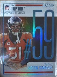 Justin Simmons