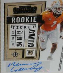 Marquez Callaway