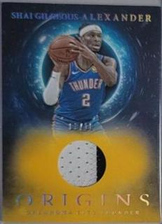 Shai Gilgeous-Alexander