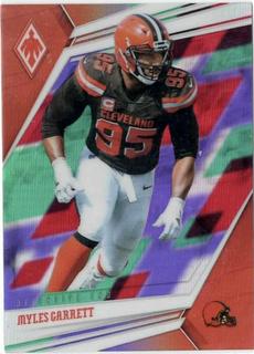 Myles Garrett