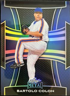 Bartolo Colon