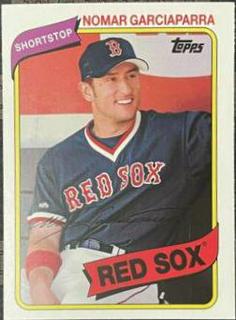Nomar Garciaparra