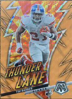 Tiki Barber