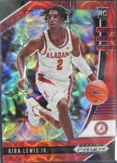 Kira Lewis Jr.