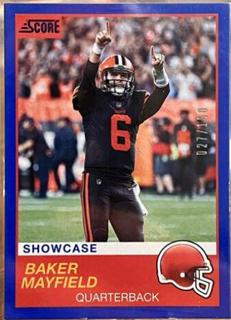 Baker Mayfield