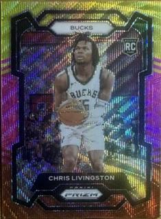 Chris Livingston
