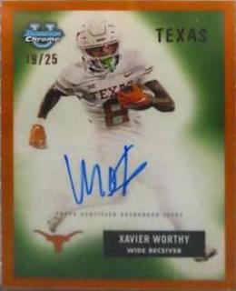Xavier Worthy