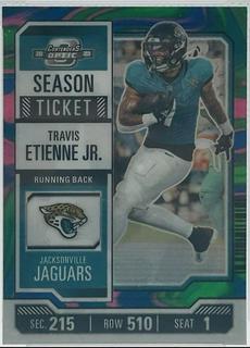 Travis Etienne Jr.