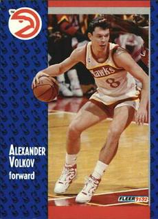 Alexander Volkov