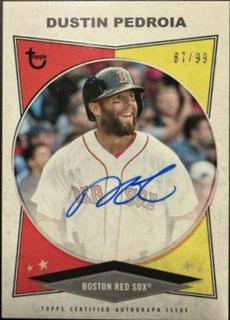 Dustin Pedroia