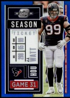 J. J. Watt