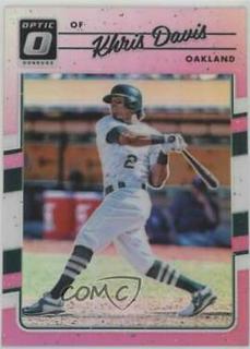 Khris Davis