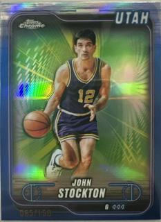 John Stockton