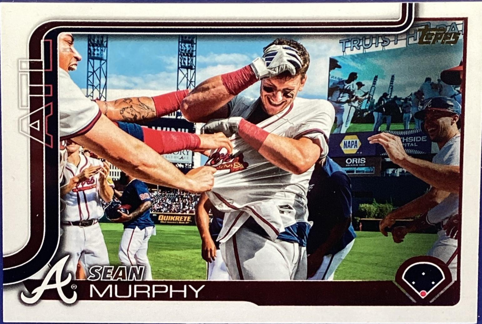 Sean Murphy [Golden Mirror Image Variation] #642