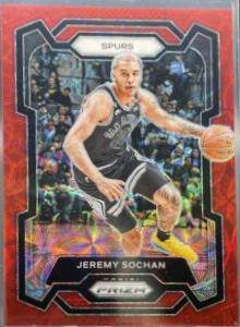 Jeremy Sochan