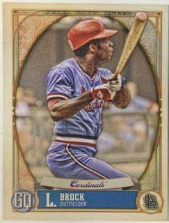 Lou Brock