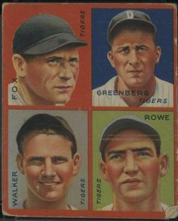 Fox, Greenberg, Rowe, Walker