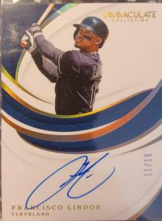 Francisco Lindor