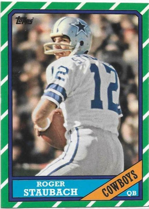 Roger Staubach #145