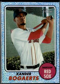 Xander Bogaerts