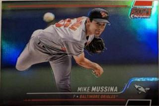 Mike Mussina