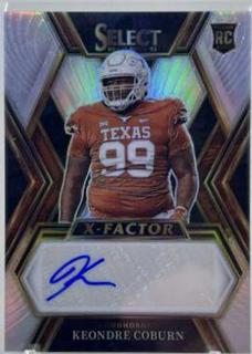 Keondre Coburn