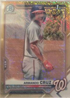 Armando Cruz