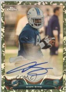 Dion Sims