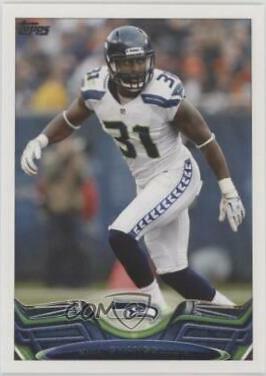Kam Chancellor #138 2013 Topps Football