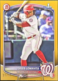 Caleb Lomavita