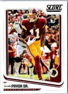 Terrelle Pryor Sr.