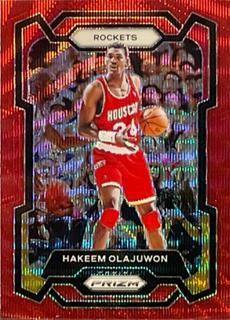 Hakeem Olajuwon