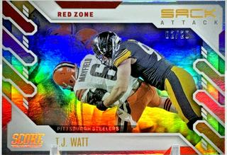 T. J. Watt
