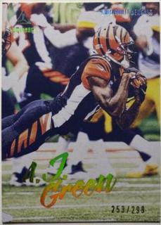 A. J. Green