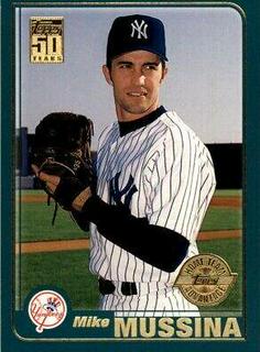 Mike Mussina