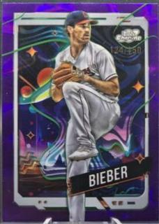 Shane Bieber