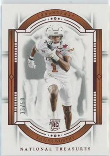 Xavier Worthy