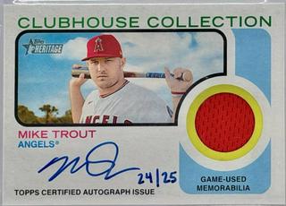 Mike Trout