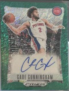 Cade Cunningham