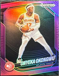 Onyeka Okongwu